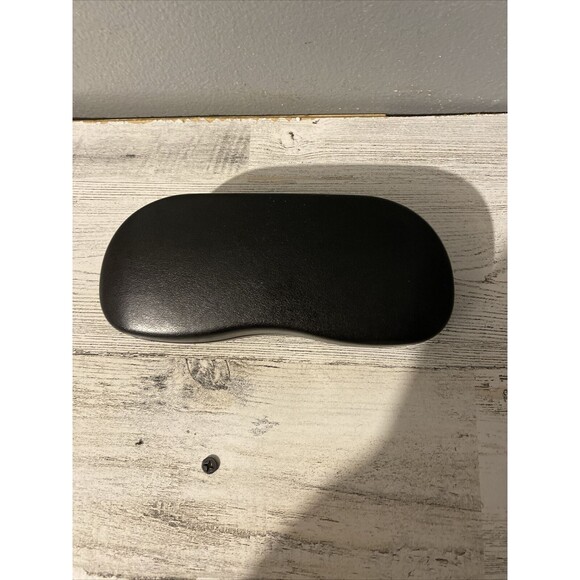 Rayban Ray Ban Designer sun glasses eye‎ spectacles case hard black clamshell - Picture 4 of 4